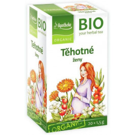 Apotheke Bio Těhotné ženy 20 sáčků
