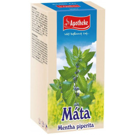 Apotheke Máta čaj 20ks