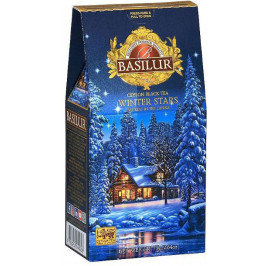 Basilur Winter Stars Ceylon black tea 75g