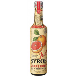 Kitl Syrob Grapefruit s dužinou 500ml