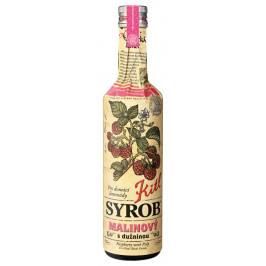 Kitl Syrob Malina s dužinou 500ml