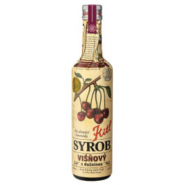Kitl Syrob Višeň s dužinou 500ml