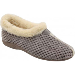Santé AB/23645 GRIS dámská domácí obuv