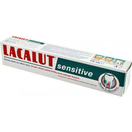 Zubní pasta Lacalut sensitive