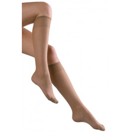 ARIANA 20 NGM - pohodlné podkolenky na silné nohy, 1 pár - B-ARIA-PD-----0258002-