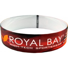 Sportovní čelenka ROYAL BAY® Headband Slim - R-RHBS4-------UNI3140-
