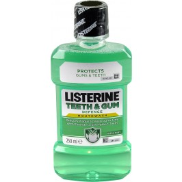 Ústní voda Listerine Fresh Mint