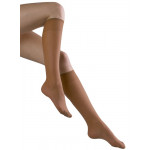 ARIANA 20 NGM - pohodlné podkolenky na silné nohy, 1 pár - B-ARIA-PD-----0258004-