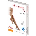 Podpůrné podkolenky Avicenum 70, Sanitized
