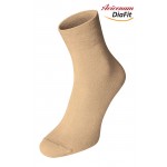 Avicenum DiaFit kvalitní bavlněné ponožky pro diabetiky