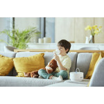 Omron C28P (NE-C105-E) kompresorový inhalátor