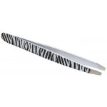 Solingen pinzeta zebra