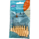 Tepe mezizubní kartáčky Extra soft 8 ks - D-U0100