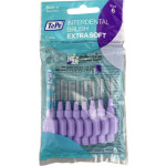 Tepe mezizubní kartáčky Extra soft 8 ks - D-U0388