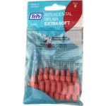 Tepe mezizubní kartáčky Extra soft 8 ks - D-U0474