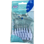 Tepe mezizubní kartáčky Extra soft 8 ks - D-U0475