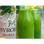 Kitl Syrob Okurka 500 ml