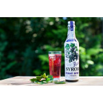 Kitl Syrob Černý rybíz s dužinou 500ml