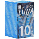 Wellion LUNA CHOL testovací proužky - D-X0881