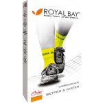 ROYAL BAY® Neon nízké sportovní ponožky LOW-CUT