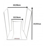 Kovový navlékač kompresivních punčoch Avicenum