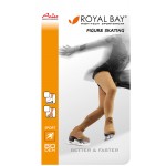 ROYAL BAY® Figure Skating dětské punčochové kalhoty přes brusle