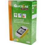 Glukometr GlucoLab sada